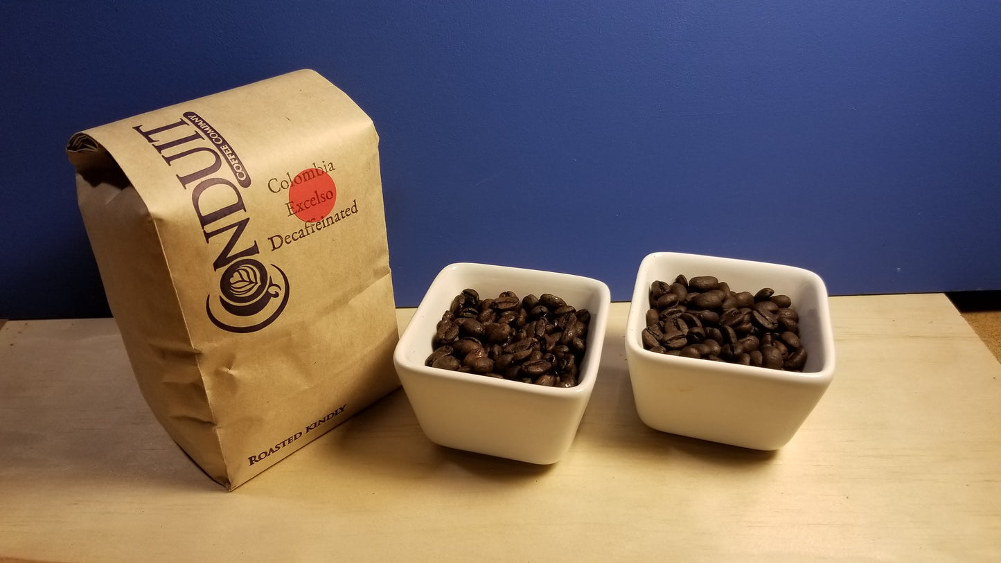 Colombia Decaf