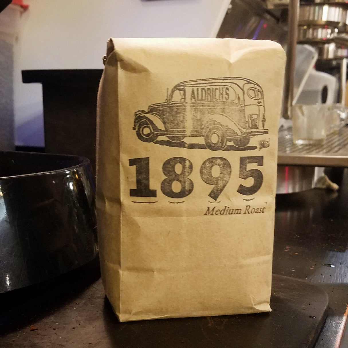 Aldrich's 1895 Blend