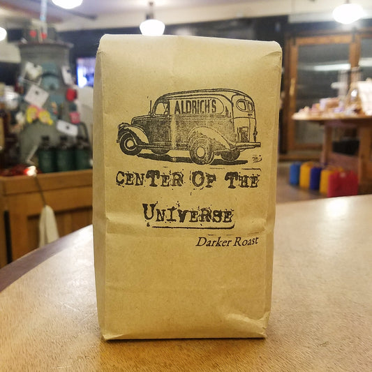 Center of the Universe Blend