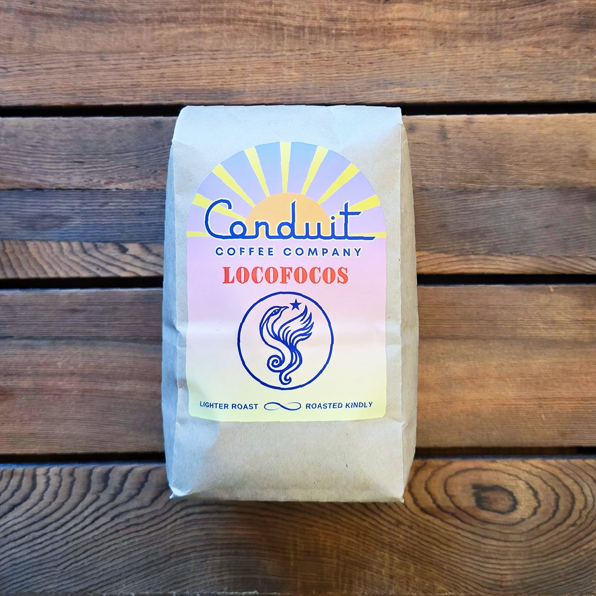 Locofocos Lighter Blend