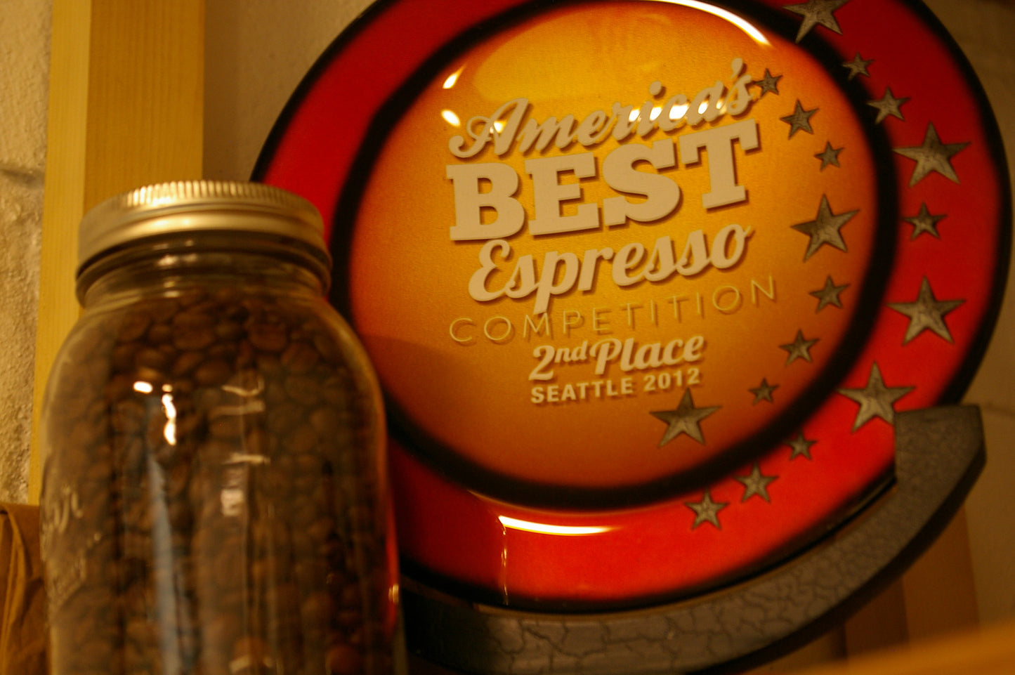 Locofocos Espresso