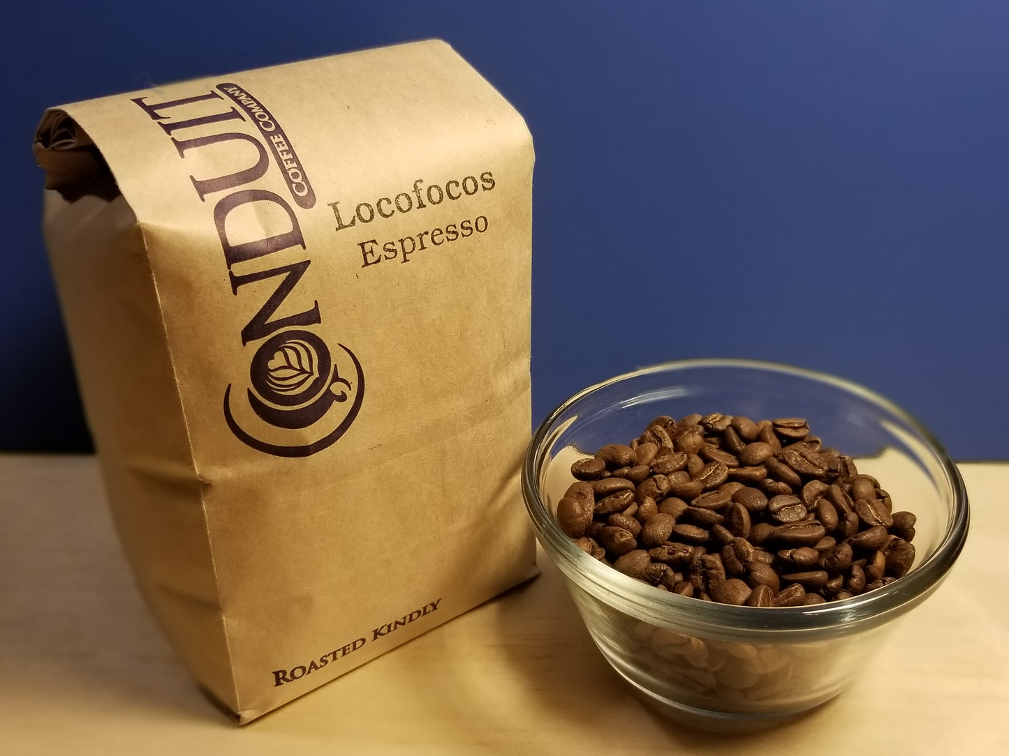 Locofocos Espresso